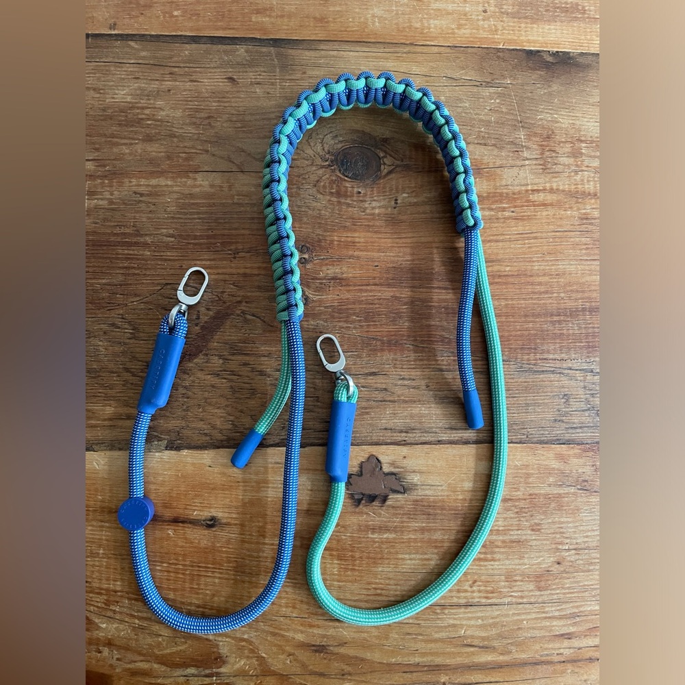 Casetify Two-Tone smartphone body strap